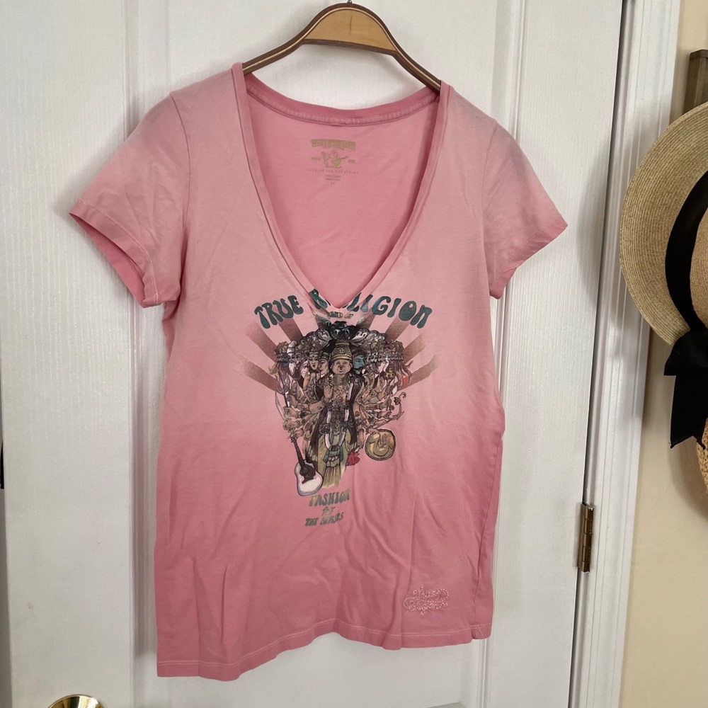 True Religion T-shirt